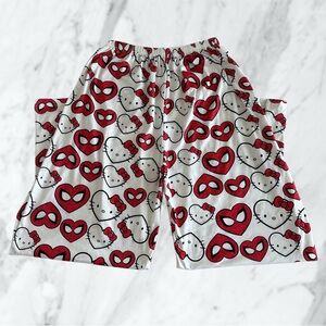 Spider-Man x Hello Kitty Pjs